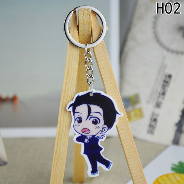 1pcs anime pattern pendant keychain member funny gesture cute person pendant keyring men women gift, Silver
1pcs anime pattern pendant keychain member funny gesture cute person pendant keyring men women gift, Silver