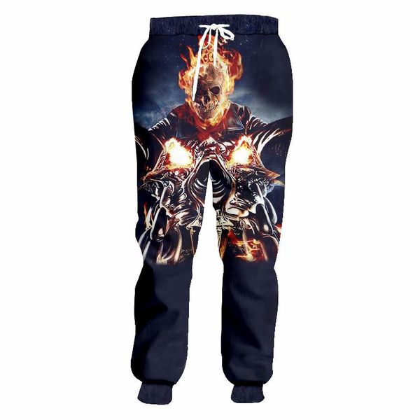 custom men women jogger pants gothic clothes skull 3d print casual trousers funny punk hip hop rap sweatpants plus size s-5xl, Black
custom men women jogger pants gothic clothes skull 3d print casual trousers funny punk hip hop rap sweatpants plus size s-5xl, Black
