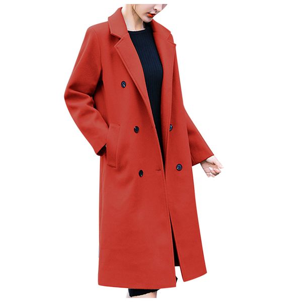2019 winter slim plus cotton long coat women hardy slim formal solid warm thick office work lady coats outwear abrigo mujer, Black
2019 winter slim plus cotton long coat women hardy slim formal solid warm thick office work lady coats outwear abrigo mujer, Black