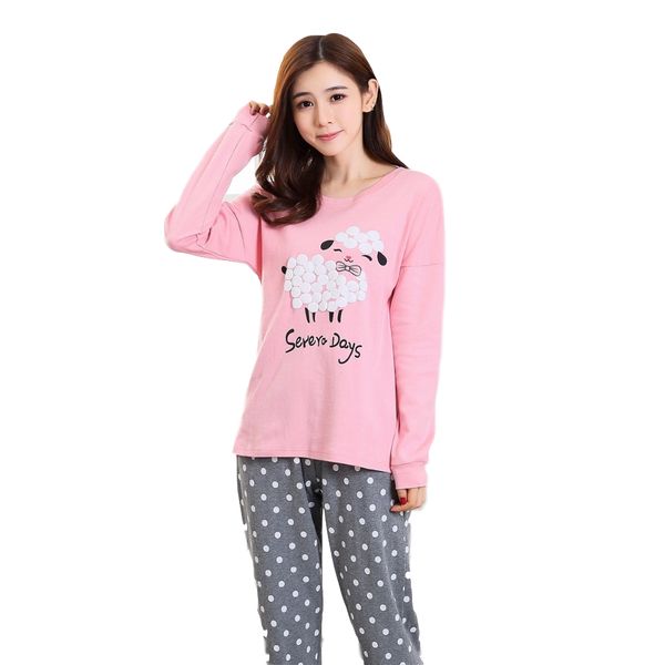 2018 autumn new arrival women satin pajama sets long sleeve sleepwear set two-pieces big size v-neck breathable pyjamas, Blue;gray
2018 autumn new arrival women satin pajama sets long sleeve sleepwear set two-pieces big size v-neck breathable pyjamas, Blue;gray