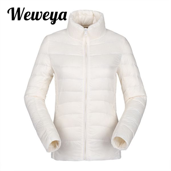 weweya casual down parka women winter coat short 2018 zip winter jacket women duck down coat warm jacket female, Black
weweya casual down parka women winter coat short 2018 zip winter jacket women duck down coat warm jacket female, Black