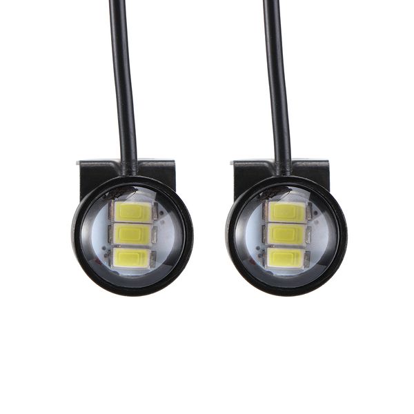 2pcs 5w eagle eye led 20mm hawkeye reverse backup light drl daytime running light signal bulb fog lamp for motorcycle car dc 12v
2pcs 5w eagle eye led 20mm hawkeye reverse backup light drl daytime running light signal bulb fog lamp for motorcycle car dc 12v