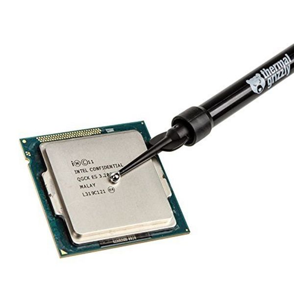 Grizzly Thermal Grease Liquid Metals Thermal Grizzly Conductonaut Liquid Metal with Good Thermal Conductivity Long Term Stability
Grizzly Thermal Grease Liquid Metals Thermal Grizzly Conductonaut Liquid Metal with Good Thermal Conductivity Long Term Stability