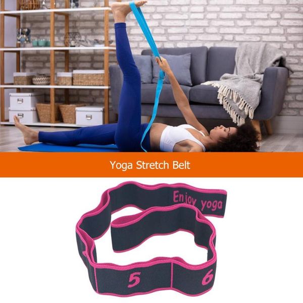 8 grid digital position elastic fitness band yoga latin dance stretch belts fitness equipment sports entertainment stretch belts
8 grid digital position elastic fitness band yoga latin dance stretch belts fitness equipment sports entertainment stretch belts