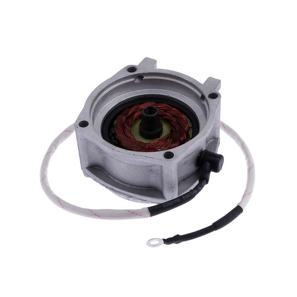 electric start engine for 49cc pocket bike gas scooter mini atv quad