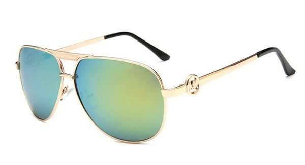 wholesale- style metal frame colored mirror sun sunglasses fashion accessories glasses wholesale 5001, Silver
wholesale- style metal frame colored mirror sun sunglasses fashion accessories glasses wholesale 5001, Silver