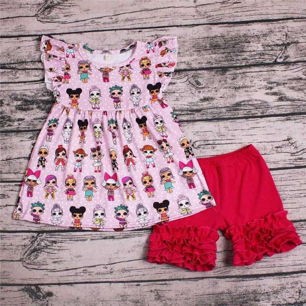 new summer/spring outfit super cute baby cute doll girls flutter sleeve tunic ruffle shorts boutique outfits, White
new summer/spring outfit super cute baby cute doll girls flutter sleeve tunic ruffle shorts boutique outfits, White