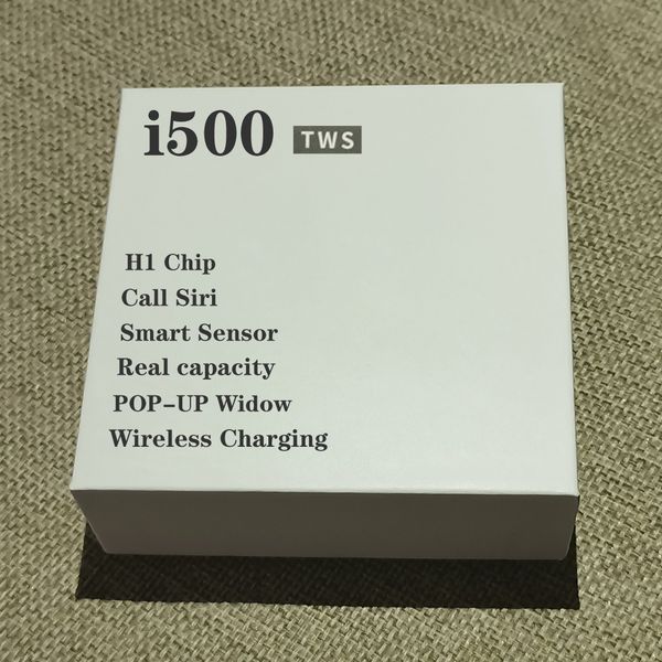 I500 tw air2 mini bluetooth earphone pk w1 h1 chip en or tap control earbud wirle charging pk i10 i30 i60 i100 i200 tw
I500 tw air2 mini bluetooth earphone pk w1 h1 chip en or tap control earbud wirle charging pk i10 i30 i60 i100 i200 tw