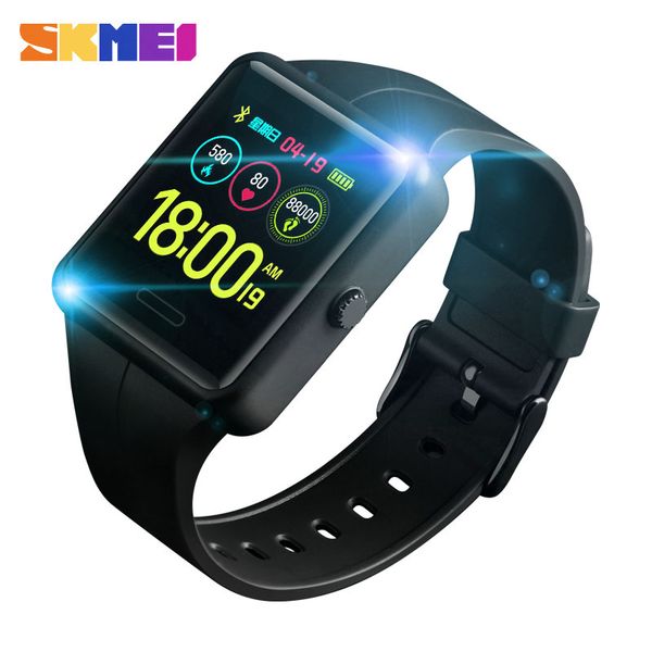 skmei momen smart watches digital watch bluetooth connection multifunction 3bar waterproof sport watch relogio inteligente 1525, Slivery;brown
skmei momen smart watches digital watch bluetooth connection multifunction 3bar waterproof sport watch relogio inteligente 1525, Slivery;brown