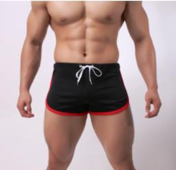 mens casual sports shorts fashion drawstring three cent shorts low waist solid color knitting 4 colors sale, White;black
mens casual sports shorts fashion drawstring three cent shorts low waist solid color knitting 4 colors sale, White;black