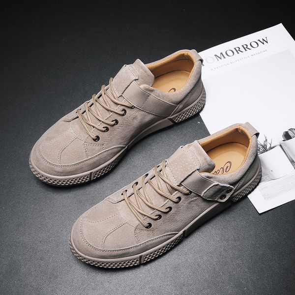 men casual shoes solid spring autumm lace up sneakers cross-tied ankle strap breathable non-leather casual shoes, Black
men casual shoes solid spring autumm lace up sneakers cross-tied ankle strap breathable non-leather casual shoes, Black