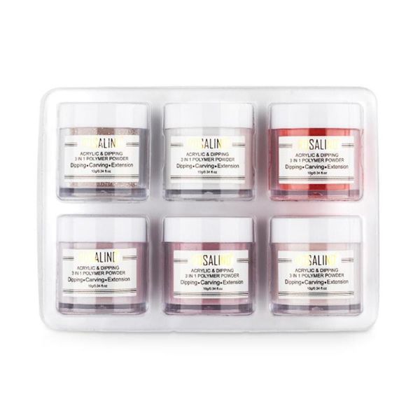 rosalind dip powder set nail glitter for nail art decorations all for manicure dry without lamp cure dipping powder nails set, Silver;gold
rosalind dip powder set nail glitter for nail art decorations all for manicure dry without lamp cure dipping powder nails set, Silver;gold