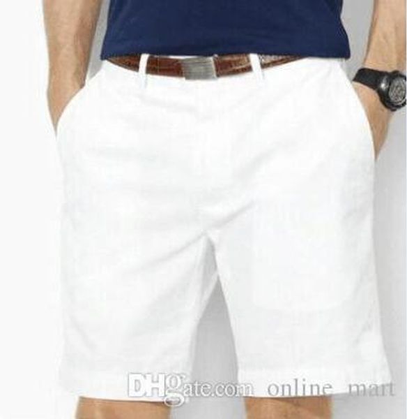 men polo casual shorts small horse embroidery american design cotton boys golf short pants swimwear beach trunks black white blue s-2xl, White;black
men polo casual shorts small horse embroidery american design cotton boys golf short pants swimwear beach trunks black white blue s-2xl, White;black