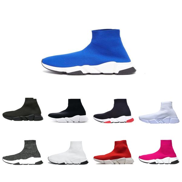 sock shoes triple black white men women fashion sneakers glitter yellow bue pink fashion men trainer runner platform shoe 36-45
sock shoes triple black white men women fashion sneakers glitter yellow bue pink fashion men trainer runner platform shoe 36-45