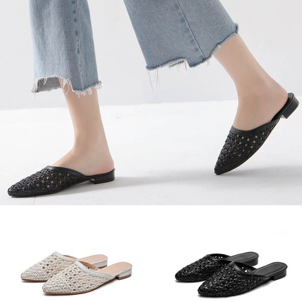onto-mato women's fashion high heel slippers transparent high heels wild sandals simple dropshipping zapatillas, Black
onto-mato women's fashion high heel slippers transparent high heels wild sandals simple dropshipping zapatillas, Black