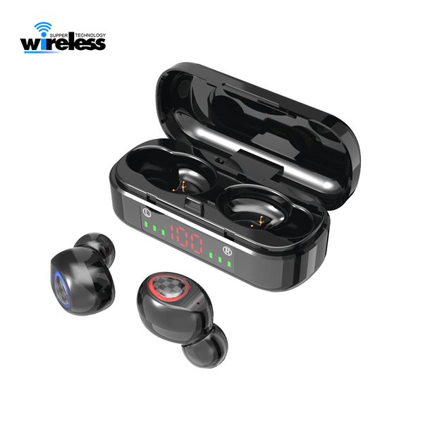 v7 wireless bluetooth 5.0 earphones portable wireless headphones tws in-ear earbuds 3d stereo sound sport headset
v7 wireless bluetooth 5.0 earphones portable wireless headphones tws in-ear earbuds 3d stereo sound sport headset