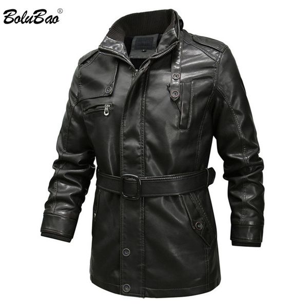 bolubao winter brand men leather jackets men's fashion casual faux leather coats male outdoor locomotive jacket, Black
bolubao winter brand men leather jackets men's fashion casual faux leather coats male outdoor locomotive jacket, Black