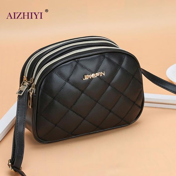 small shoulder girls messenger bag female three layers circle luxury handbags solid color crossbody bags for women
small shoulder girls messenger bag female three layers circle luxury handbags solid color crossbody bags for women