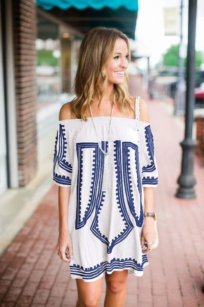 women summer swimwear bohemian vibe geometric print off the shoulder beach dress pareo beach tunic loose cover up, Black;gray
women summer swimwear bohemian vibe geometric print off the shoulder beach dress pareo beach tunic loose cover up, Black;gray