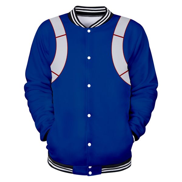 my hero academia coat jacket cos autumn winter baseball uniform jacket couple love parent-child easy to match leisurely, Black;brown
my hero academia coat jacket cos autumn winter baseball uniform jacket couple love parent-child easy to match leisurely, Black;brown