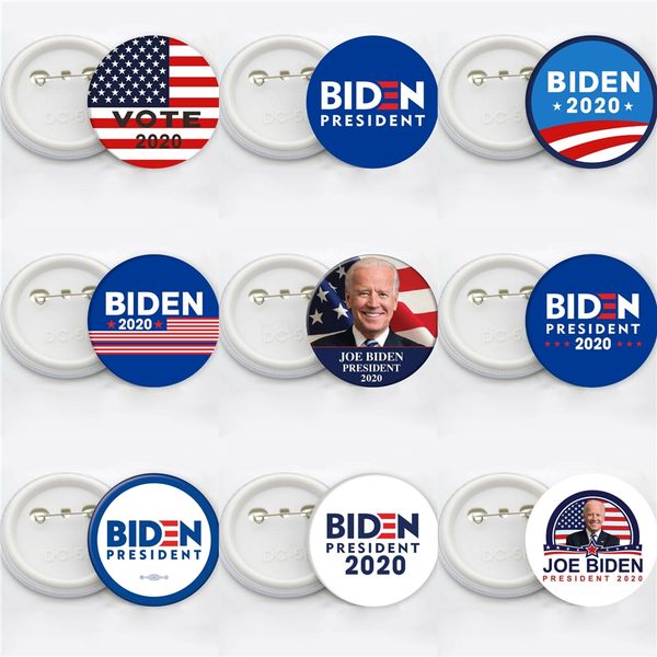 8 styles joe biden brooch 2020 us presidential election biden badge tinplate election badge party favor 6066 3000 1pcs#616
8 styles joe biden brooch 2020 us presidential election biden badge tinplate election badge party favor 6066 3000 1pcs#616
