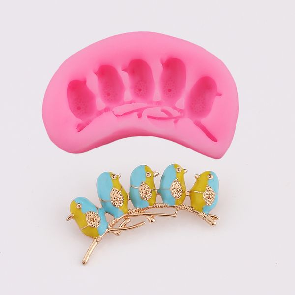 silicone fondant molds diy cake molds chocolate mold feather branch bird shape wedding birthday cake decorate molds baking tool vt0903 
silicone fondant molds diy cake molds chocolate mold feather branch bird shape wedding birthday cake decorate molds baking tool vt0903