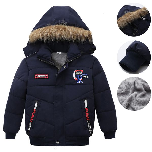 Fashion Coat Children Winter Jacket Coat Boy Jacket Warm Hooded Kids Clothes Baby parkas Thick Kids Hooded Clothes Overcoat
Fashion Coat Children Winter Jacket Coat Boy Jacket Warm Hooded Kids Clothes Baby parkas Thick Kids Hooded Clothes Overcoat