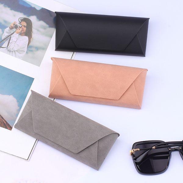 retro glasses box sunglasses linen folding eyewear case optical handmade storage glasses case pu pouch bag (size16*6cm, Silver
retro glasses box sunglasses linen folding eyewear case optical handmade storage glasses case pu pouch bag (size16*6cm, Silver