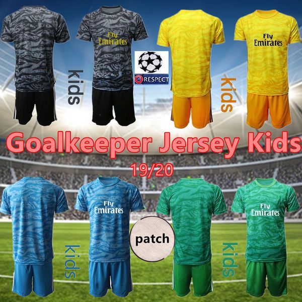 2019 2020 kids youth b. leno goalkeeper jersey kid kit soccer sets #1 leno #26 martinez boys goalie football children uniform, Black
2019 2020 kids youth b. leno goalkeeper jersey kid kit soccer sets #1 leno #26 martinez boys goalie football children uniform, Black