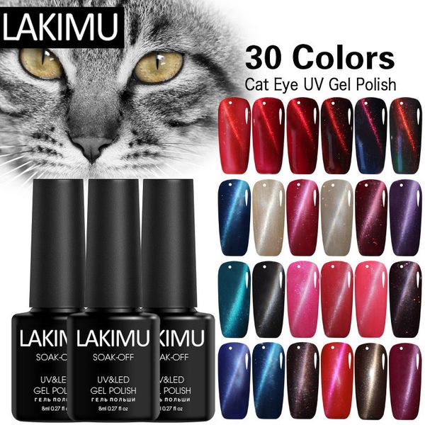 lakimu uv gel varnishes 3d red cat's eye nail glitter long lasting soak off gel nail art polish magnet color for nails, Red;pink
lakimu uv gel varnishes 3d red cat's eye nail glitter long lasting soak off gel nail art polish magnet color for nails, Red;pink