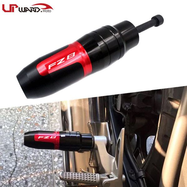for fz8 fz8n fz 8 motorcycle accessories cnc frame crash pads exhaust sliders crash protector with
for fz8 fz8n fz 8 motorcycle accessories cnc frame crash pads exhaust sliders crash protector with
