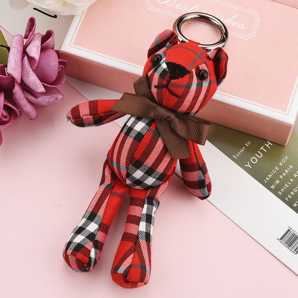 lovely plush scarf brown teddy bear stuffed animal soft toys 18cm for bouquet plush animals keychain, Silver
lovely plush scarf brown teddy bear stuffed animal soft toys 18cm for bouquet plush animals keychain, Silver