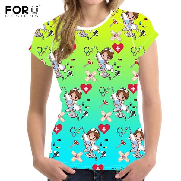 forudesigns зеленый желтый gradient nursing печать женщины с коротким рукавом футболки дизайн мода футболки повседневная одежда летняя, White
forudesigns зеленый желтый gradient nursing печать женщины с коротким рукавом футболки дизайн мода футболки повседневная одежда летняя, White