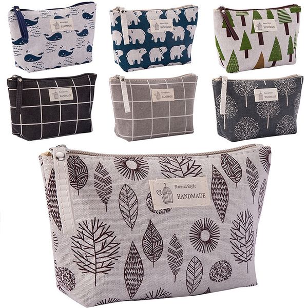 canvas wash bags makeup cosmetic bag for travel waterproof print storage pouch multifunction women storage bags wx9-1893
canvas wash bags makeup cosmetic bag for travel waterproof print storage pouch multifunction women storage bags wx9-1893