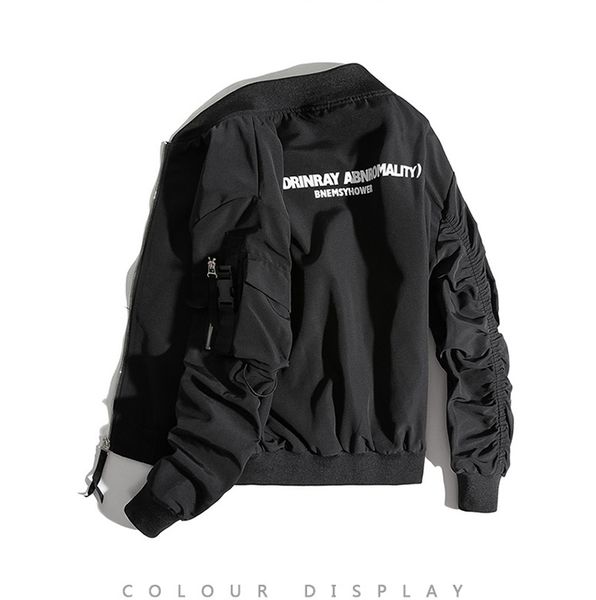 sell 2019 winter fashion men's stand collar cotton coats thick men coat zipper frontfly 2 color size s to 2xl j9538-19266-e, Black
sell 2019 winter fashion men's stand collar cotton coats thick men coat zipper frontfly 2 color size s to 2xl j9538-19266-e, Black