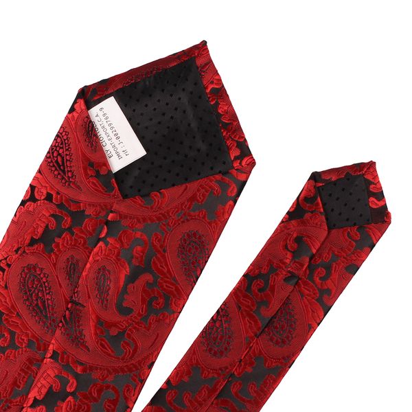 new silk ties for men jacquard classic floral necktie for suits mens business neck tie cravats 8cm width groom neckties, Black;blue
new silk ties for men jacquard classic floral necktie for suits mens business neck tie cravats 8cm width groom neckties, Black;blue