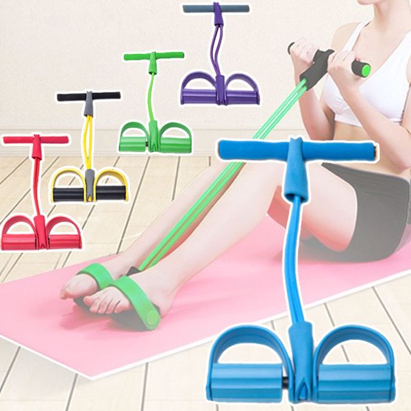 dynamic pedal bodybuilding expander latex tube foot elastic pull rope slimming indoor sports equipment b2cshop
dynamic pedal bodybuilding expander latex tube foot elastic pull rope slimming indoor sports equipment b2cshop