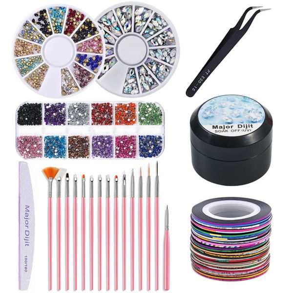 nail art kits colorful temperature changing rubber primer 7colors in 1 polish gel kit decorations
nail art kits colorful temperature changing rubber primer 7colors in 1 polish gel kit decorations