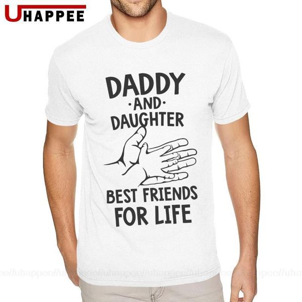 big size daddy and daughter friends for life funny tshirt mens hip hop fashion short sleeves classic t-shirt 80s apparel, White;black
big size daddy and daughter friends for life funny tshirt mens hip hop fashion short sleeves classic t-shirt 80s apparel, White;black