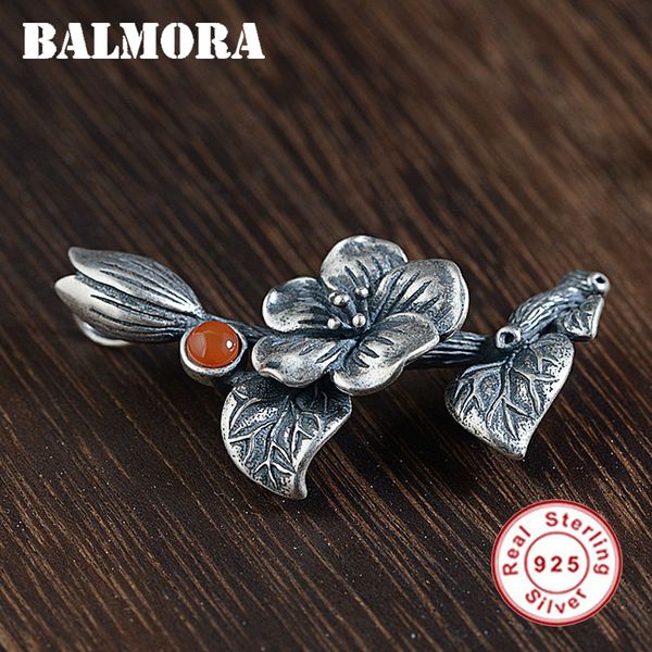 balmora 925 sterling silver red stone ethnic floral pendants for women lover gift vintage elegant fashion jewelry without chain
balmora 925 sterling silver red stone ethnic floral pendants for women lover gift vintage elegant fashion jewelry without chain