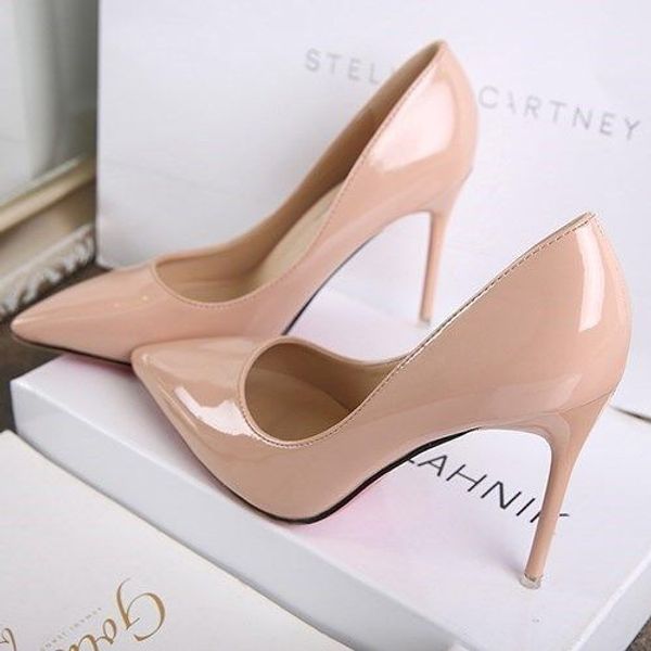 2020 new women wedding high heel shoes dress platform pumps ladies high heels woman party shoe pump shoes chaussure, Black
2020 new women wedding high heel shoes dress platform pumps ladies high heels woman party shoe pump shoes chaussure, Black