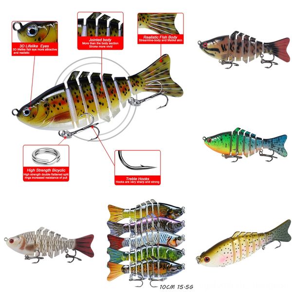 ccqlg fishing double-tailed hook set bait set luya bait combination soft insect lead-head pheasant set
ccqlg fishing double-tailed hook set bait set luya bait combination soft insect lead-head pheasant set