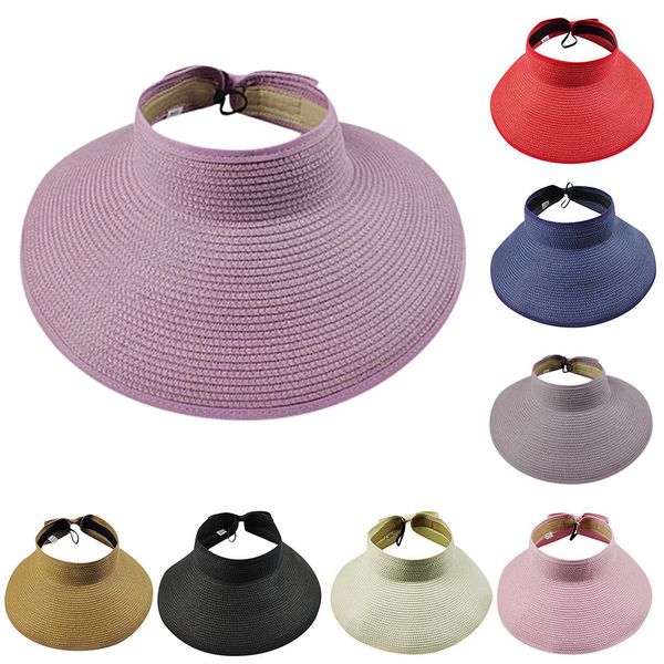 cotton sun hats for women casual hat visors cap foldable wide large brim sun hat solid color beach women w/cute bowtie l0422, Blue;gray
cotton sun hats for women casual hat visors cap foldable wide large brim sun hat solid color beach women w/cute bowtie l0422, Blue;gray