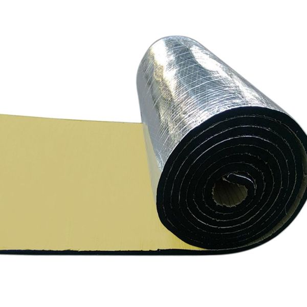394mil/10mm 1400x1000mm car audio noise control sound deadener, car heat shield soundproof insulation cotton pad for room
394mil/10mm 1400x1000mm car audio noise control sound deadener, car heat shield soundproof insulation cotton pad for room