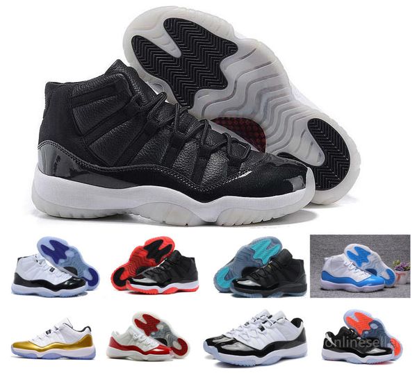 new luxury 11s concord space jam bred basketball shoes designer men women gamma blue varsity red black legend blue white 11 11s shoes
new luxury 11s concord space jam bred basketball shoes designer men women gamma blue varsity red black legend blue white 11 11s shoes