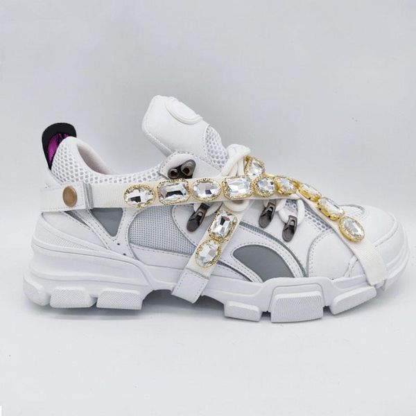 новейший flashtrek sneaker со съемными кристаллами мужская роскошная дизайнерская обувь hococal fashion luxury designer womens shoes кроссов, Black
новейший flashtrek sneaker со съемными кристаллами мужская роскошная дизайнерская обувь hococal fashion luxury designer womens shoes кроссов, Black