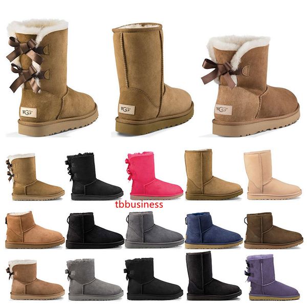 2020 new designer boots australia women girl classic snow boots bowtie ankle short bow fur boot for winter black chestnut fashion size 36-41
2020 new designer boots australia women girl classic snow boots bowtie ankle short bow fur boot for winter black chestnut fashion size 36-41