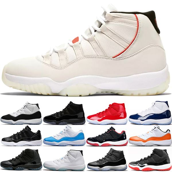 11 Mens 11s Basketball Shoes New Concord 45 Cap and Gown Platinum Tint Space Jam Gym Red XI Sneakers Sport Cheap Online Sale
11 Mens 11s Basketball Shoes New Concord 45 Cap and Gown Platinum Tint Space Jam Gym Red XI Sneakers Sport Cheap Online Sale