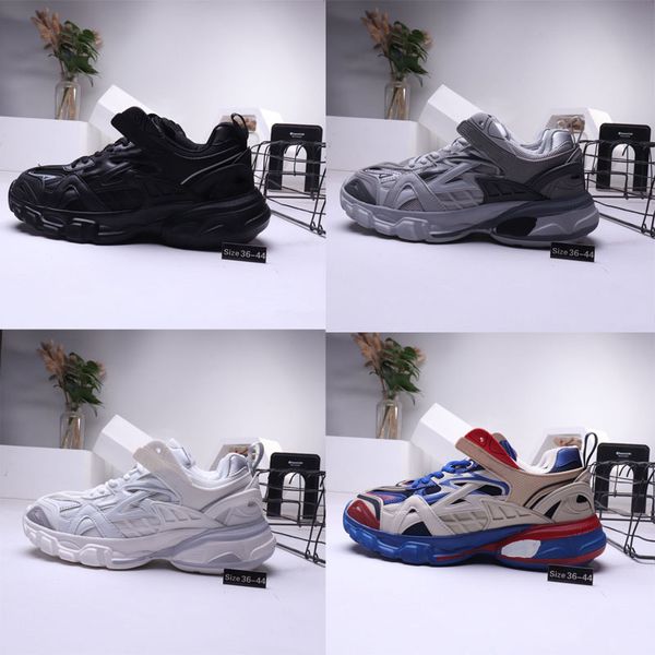 2019 release 4.0 tess s paris old dad shoes designer shoe men gomma maille black for women triple s clunky sneaker casual shoes
2019 release 4.0 tess s paris old dad shoes designer shoe men gomma maille black for women triple s clunky sneaker casual shoes