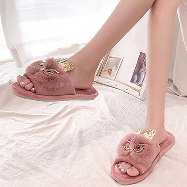 2019 warm women fashion bling warm heart soft slippers indoors floor bedroom cute shoes comfy platform flat sole slippers#11, Black 
2019 warm women fashion bling warm heart soft slippers indoors floor bedroom cute shoes comfy platform flat sole slippers#11, Black